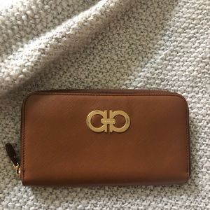 Original salvatore ferragamo wallet
